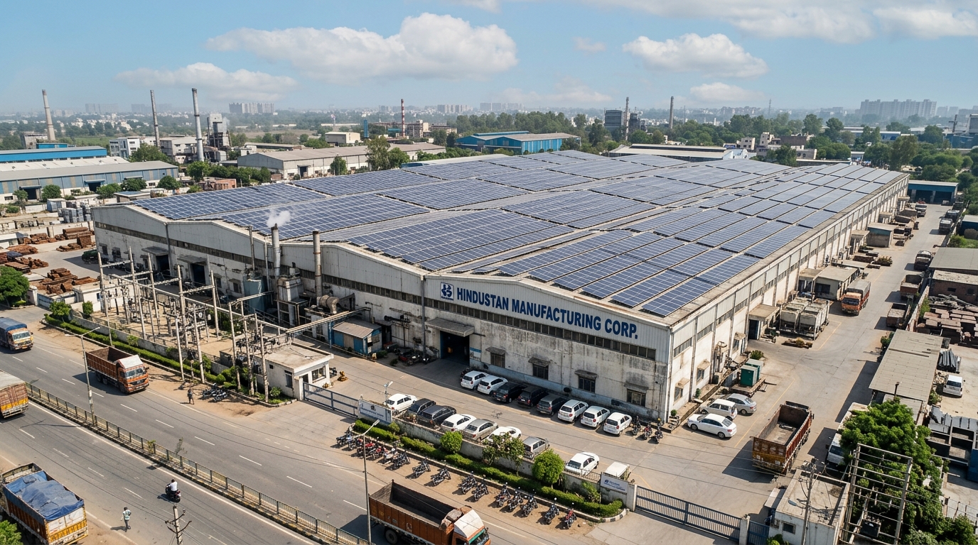 Commercial Solar Panels in Faridabad